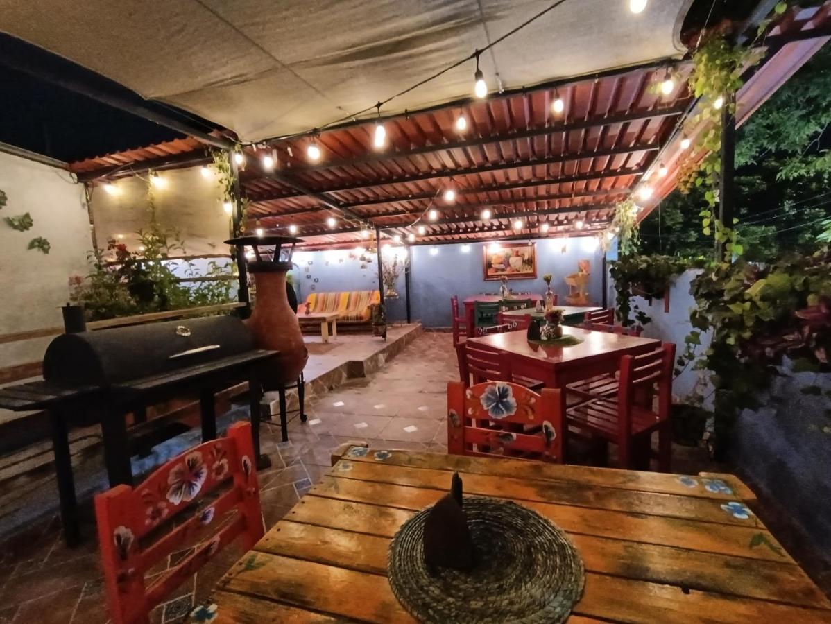 Posada Casa Mexicana Jamaica Mexico City Exterior photo